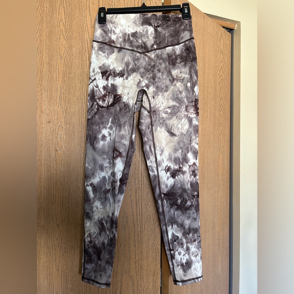 Gymshark elevate leggings cement brown